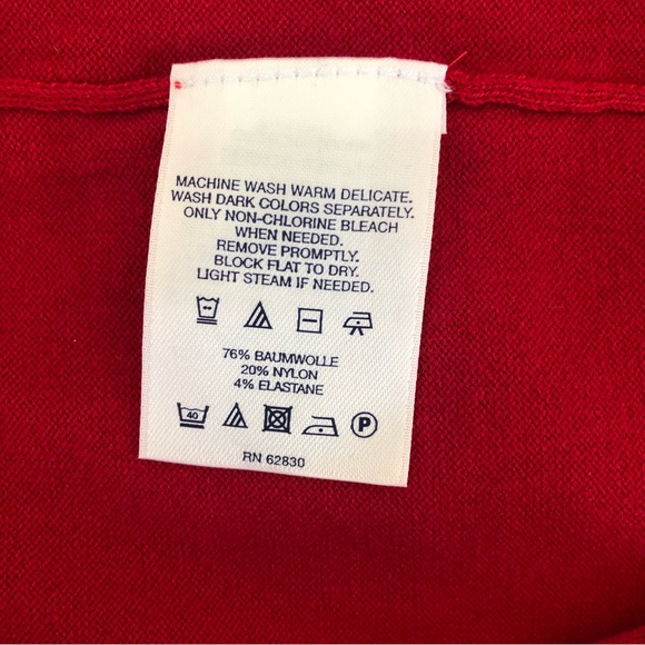 Land’s End Knit Short Sleeve Blouse Bundle of Two - Picture 7 of 14